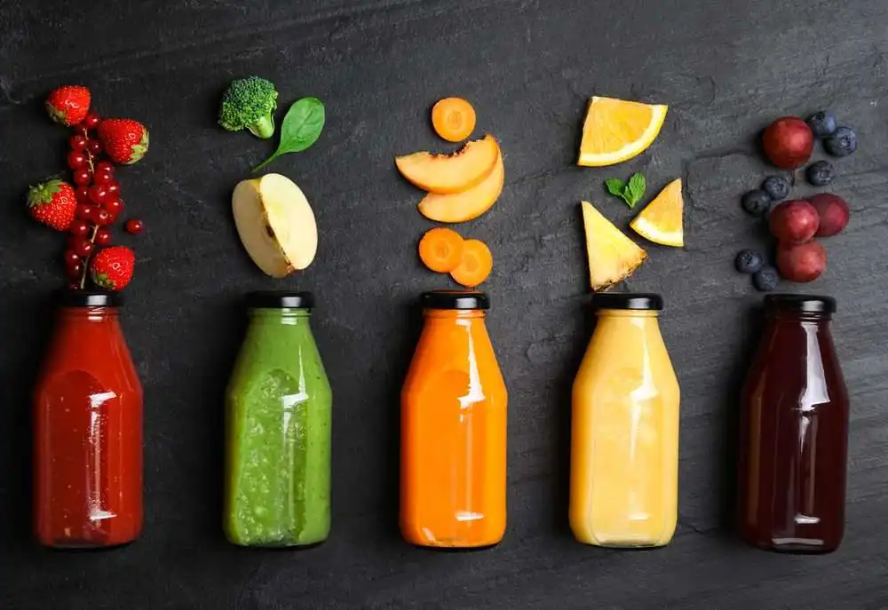 Cold-Pressed Juice and Top 2 Popular Fads Related to It 1 shutterstock 1850688544
