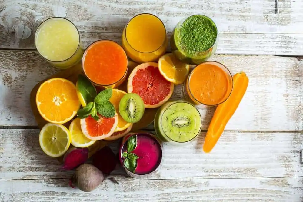 Cold-Pressed Juice and Top 2 Popular Fads Related to It 5 shutterstock 591603293