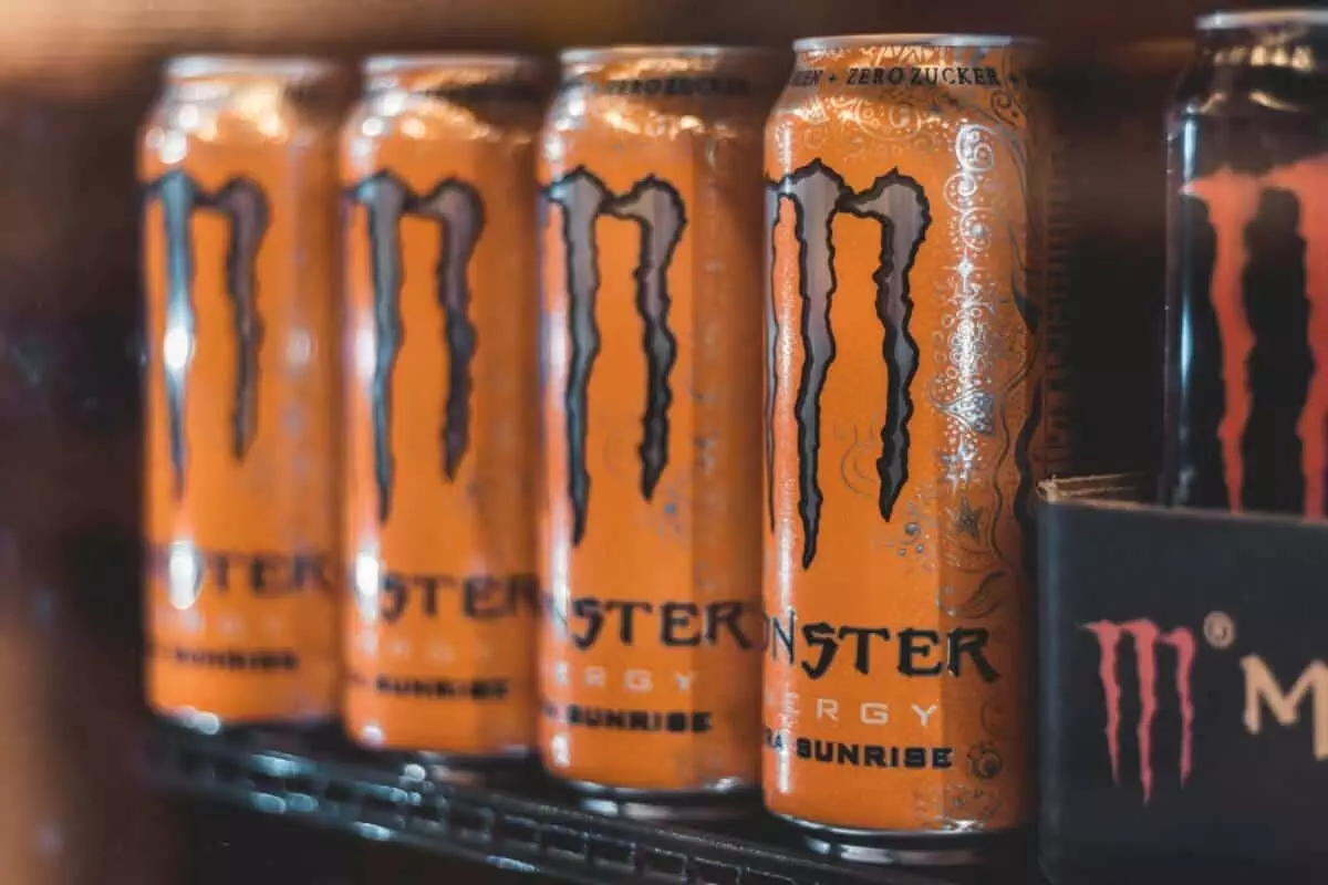 are monster energy drinks bad for you