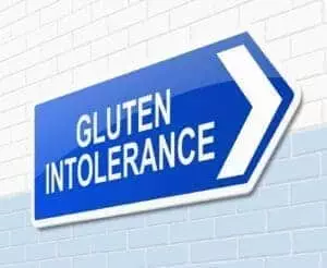 14970944 gluten intolerance concept