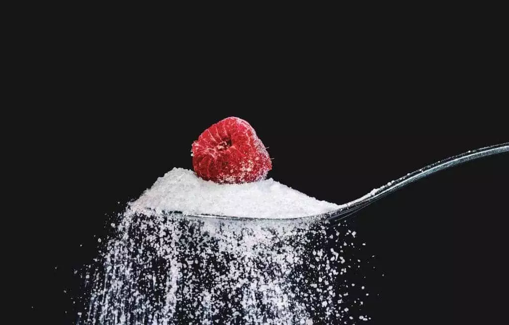 Eating sugar causes diabetes