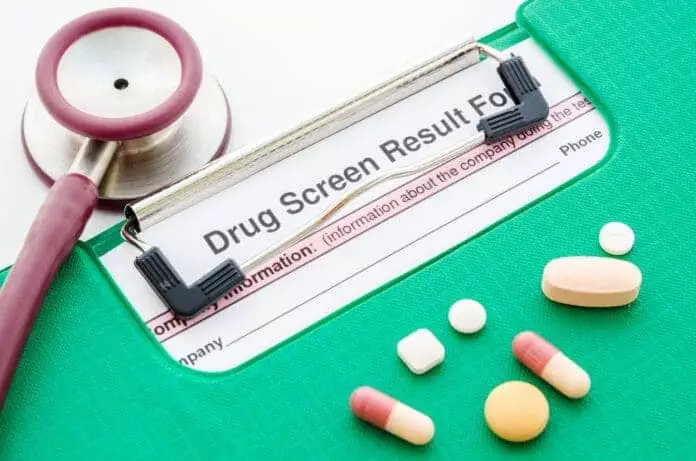 what is a drug screening
