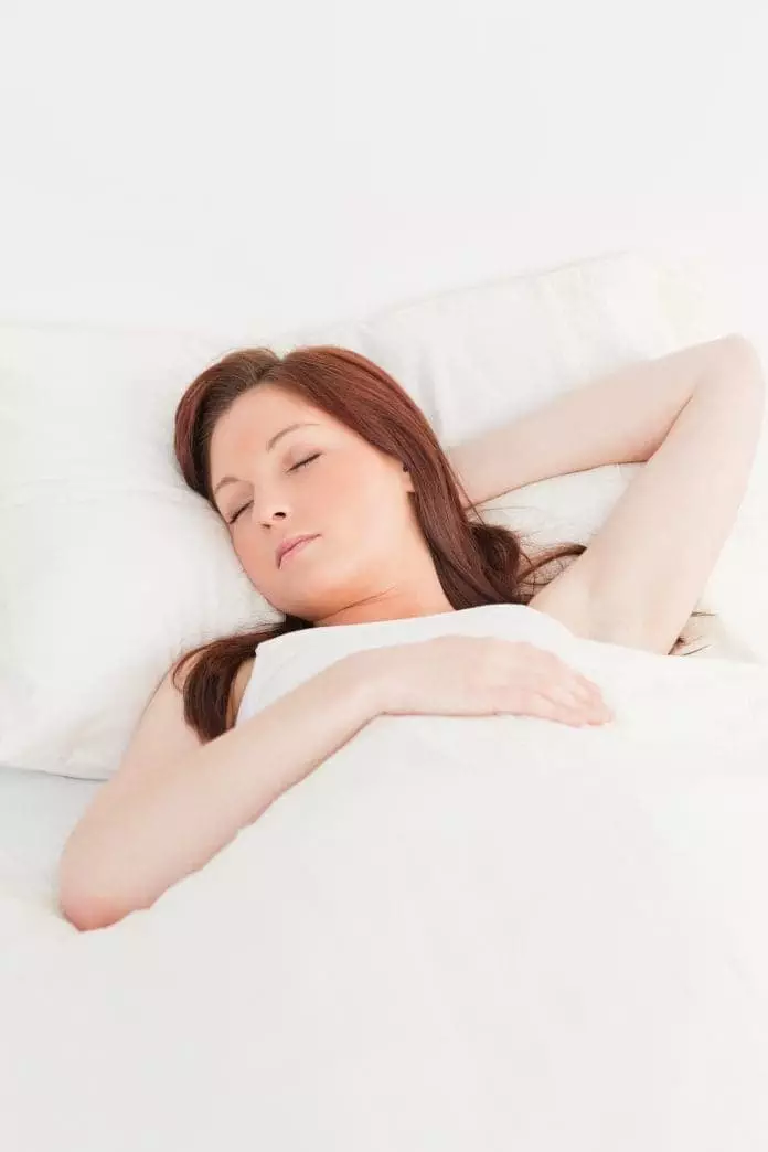 How to increase deep sleep